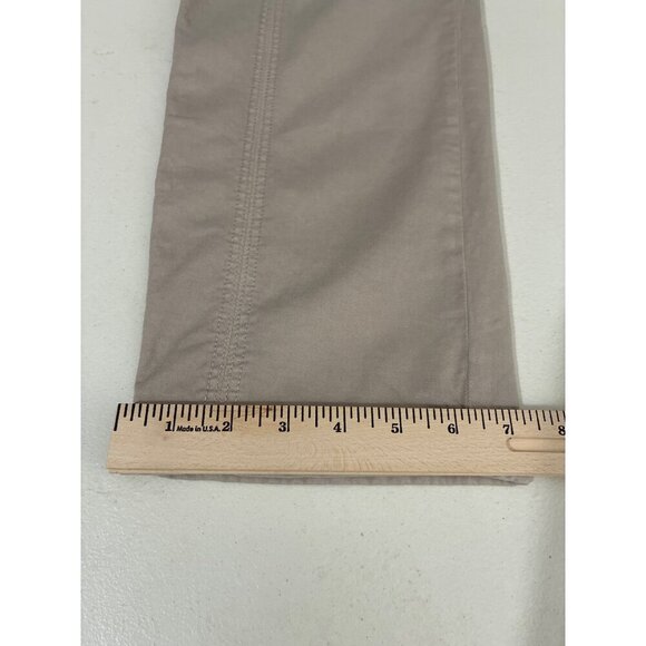 Chicos Pants Womens Beige Size 1R or size 8 M - Picture 8 of 9